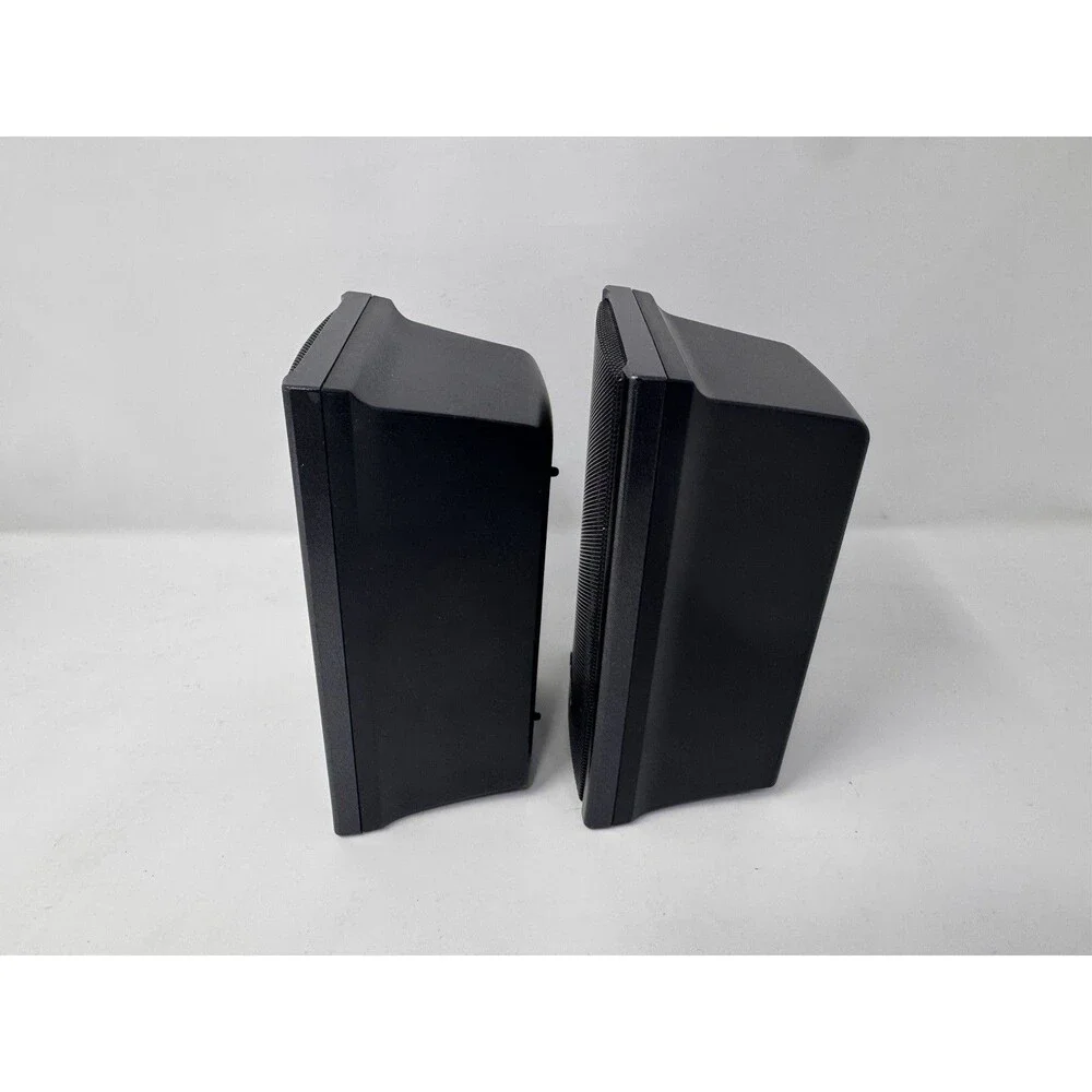 Sony SS-SRP23S Surround Sound Speakers Pair Black 3 Ohm